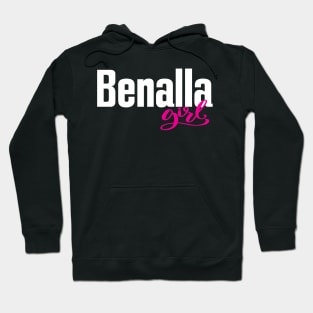 Benalla Girl Australia Raised Me Hoodie